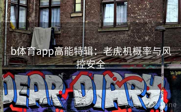 b体育app高能特辑：老虎机概率与风控安全